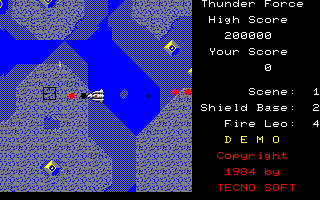 Thunder Force