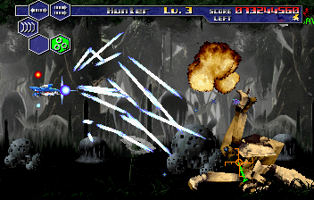 Thunder Force V: Perfect System