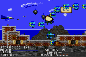 Thunder Strike