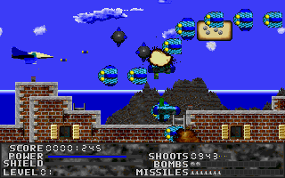 Thunder Strike