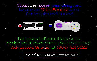Thunder Zone