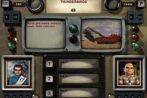 Thunderbirds: F.A.B. Action Pack
