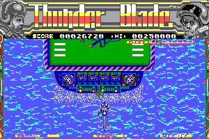 Thunderblade