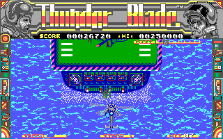 Thunderblade