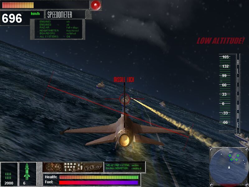 Thunderbolt II