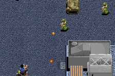 Thundercade