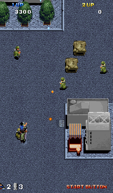 Thundercade