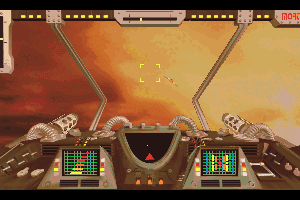 ThunderGun: The Cybwar Mission