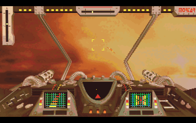 ThunderGun: The Cybwar Mission