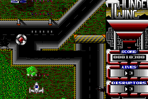 Thunderwing