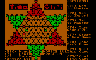 Tiào Ch'i
