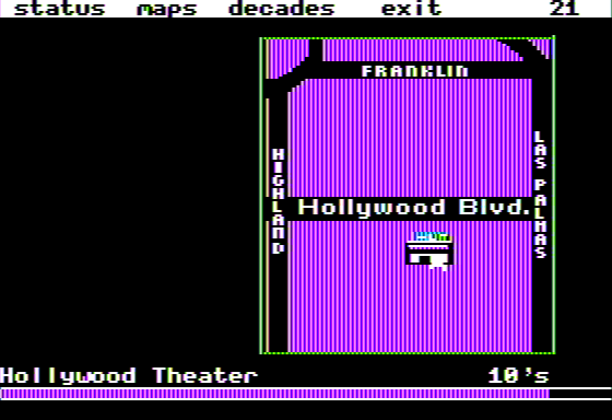 Ticket to Hollywood