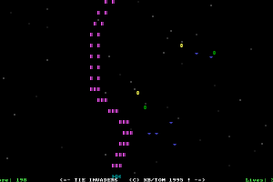 TIE Invaders