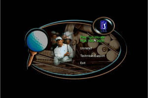 Tiger Woods PGA Tour 2000