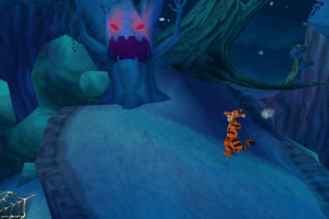 Tigger's Honey Hunt