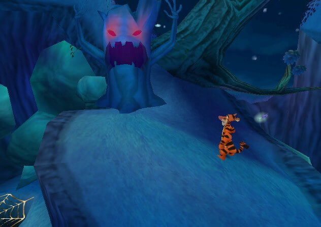 Tigger's Honey Hunt