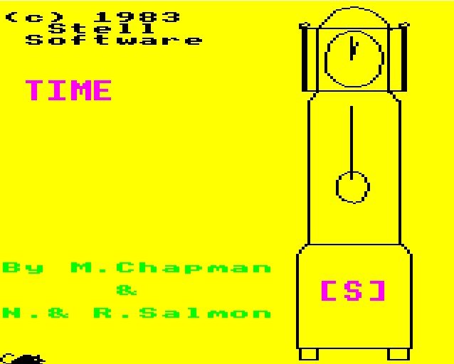 Time