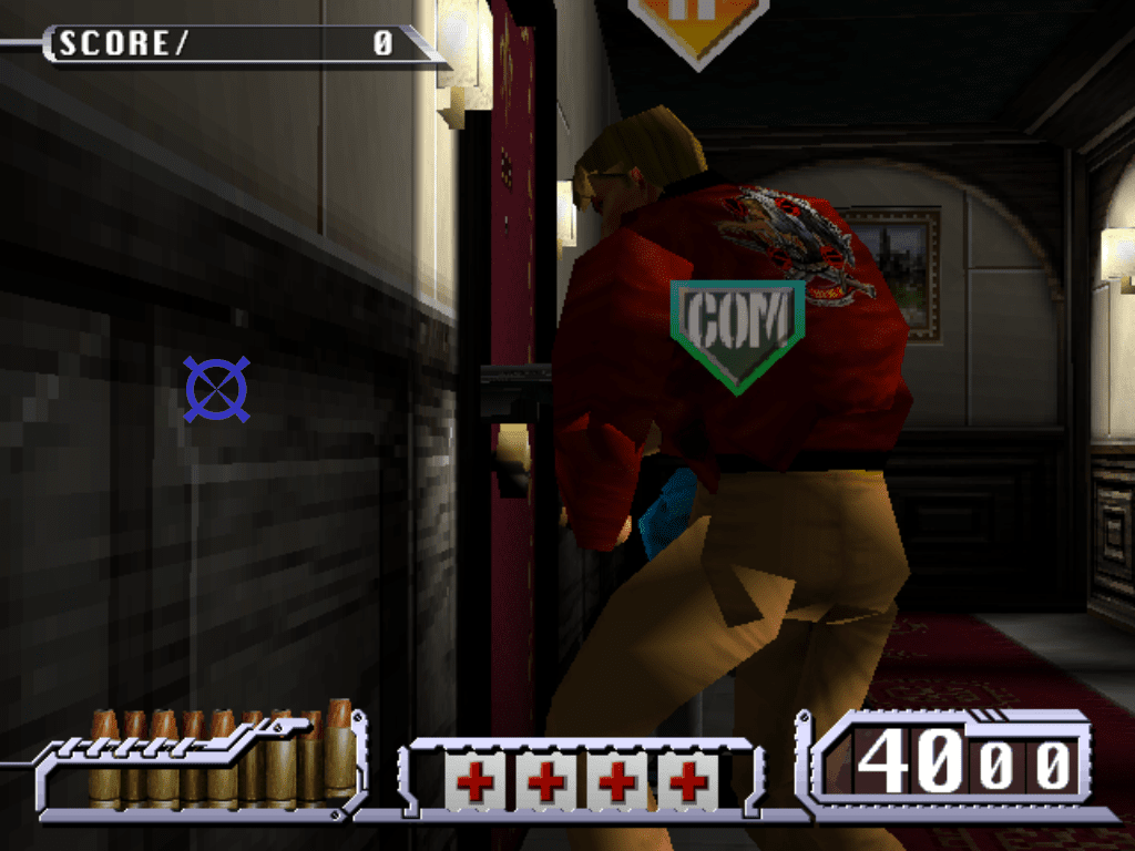 Time Crisis II