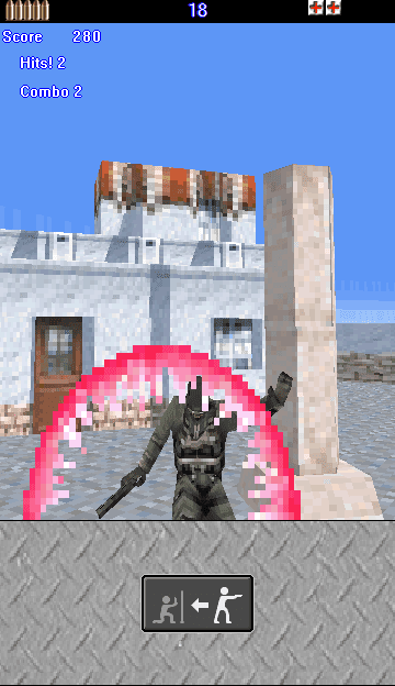 Time Crisis: Mobile