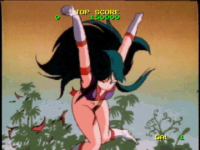Time Gal & Ninja Hayate