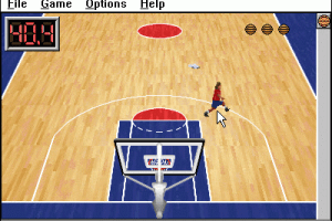 Time Out Sports: Basketball