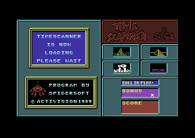 Time Scanner