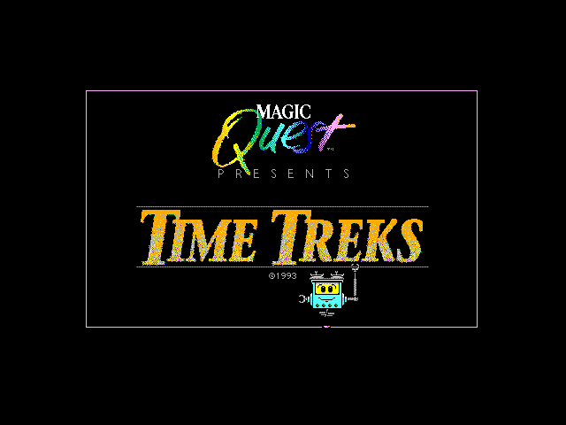 Time Treks