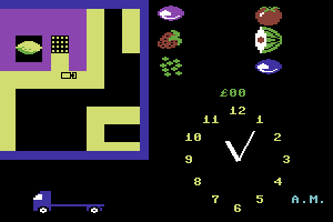 Time Trucker