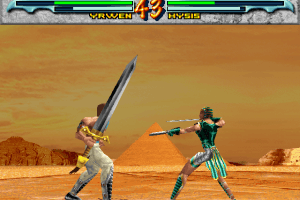 Time Warriors