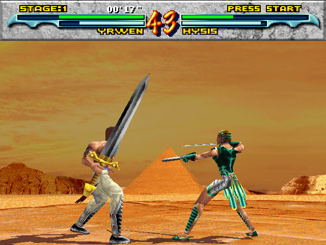 Time Warriors