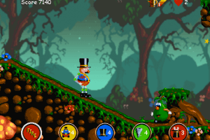 Tin Toy Adventure in the House of Fun