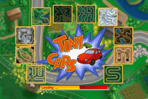 Tiny Cars
