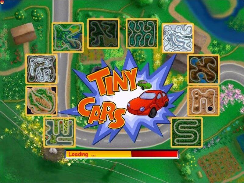 Tiny Cars