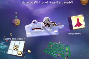 Tiny Planets: Heroes of the Universe