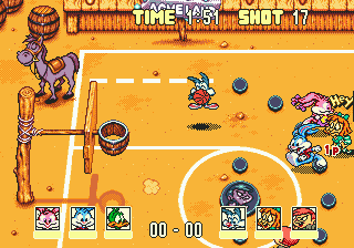 Tiny Toon Adventures: Acme All-Stars