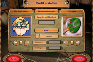 Tischtennis 3D Professional