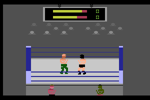 Title Match Pro Wrestling