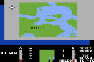 TLL: Tornado Low Level