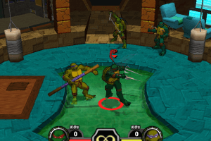 TMNT: Mutant Melee