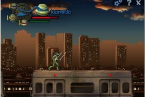 TMNT: Ninja Adventures Activity Centre