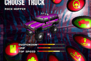 TNN Motor Sports Hardcore 4x4 Windows Screenshot 3