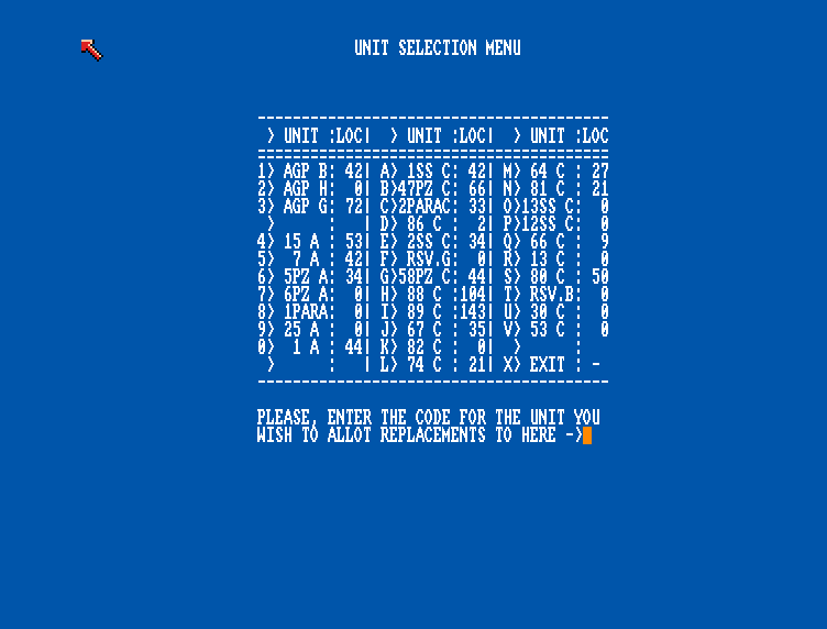 To the Rhine: A Computer Game of the Allied Advance in the West