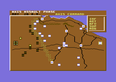 Tobruk: The Clash of Armour