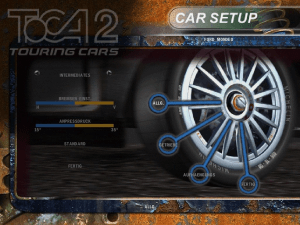 TOCA 2: Touring Car Challenge