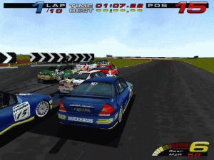 TOCA Championship Racing