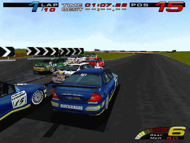 TOCA Championship Racing