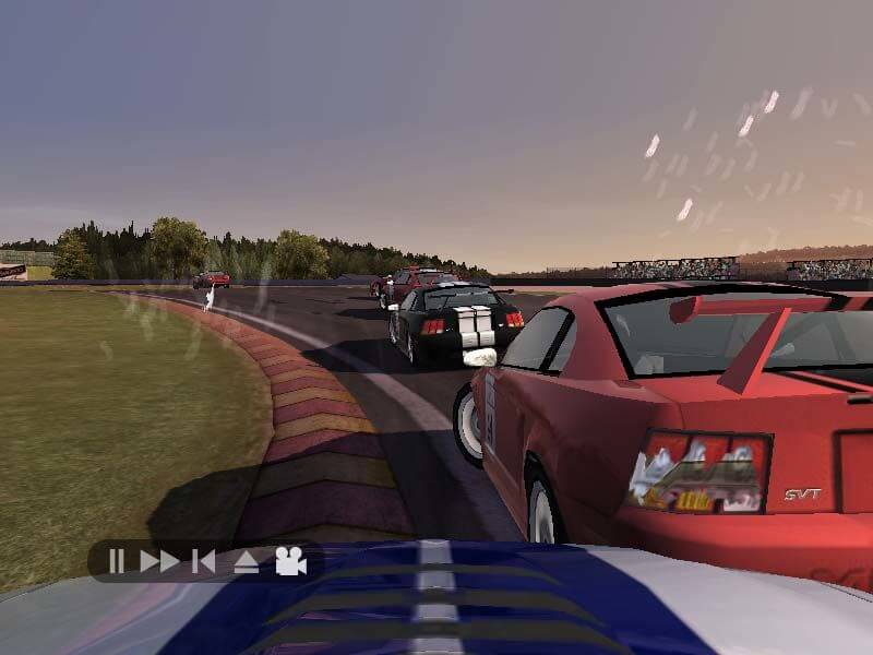 TOCA Race Driver 2