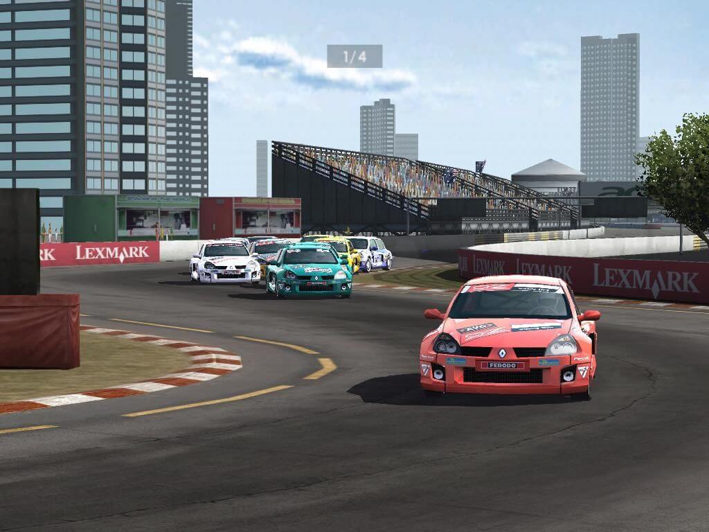 TOCA Race Driver 3