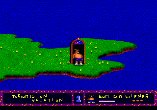 ToeJam & Earl