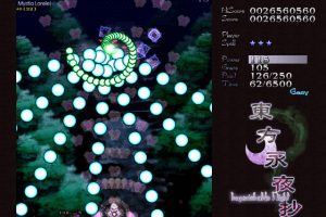 Tōhō: Imperishable Night